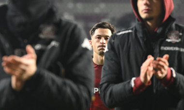 FOTBAL:RAPID BUCURESTI-UNIVERSITATEA CLUJ, SUPERLIGA SUPERBET (31.01.2026)