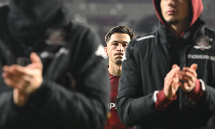 FOTBAL:RAPID BUCURESTI-UNIVERSITATEA CLUJ, SUPERLIGA SUPERBET (31.01.2026)