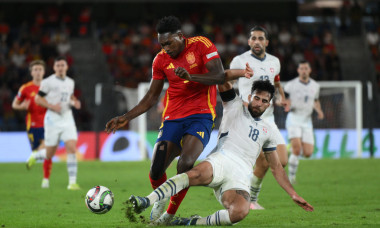 Spain v Switzerland - UEFA Nations League 2024/25 League A Group A4