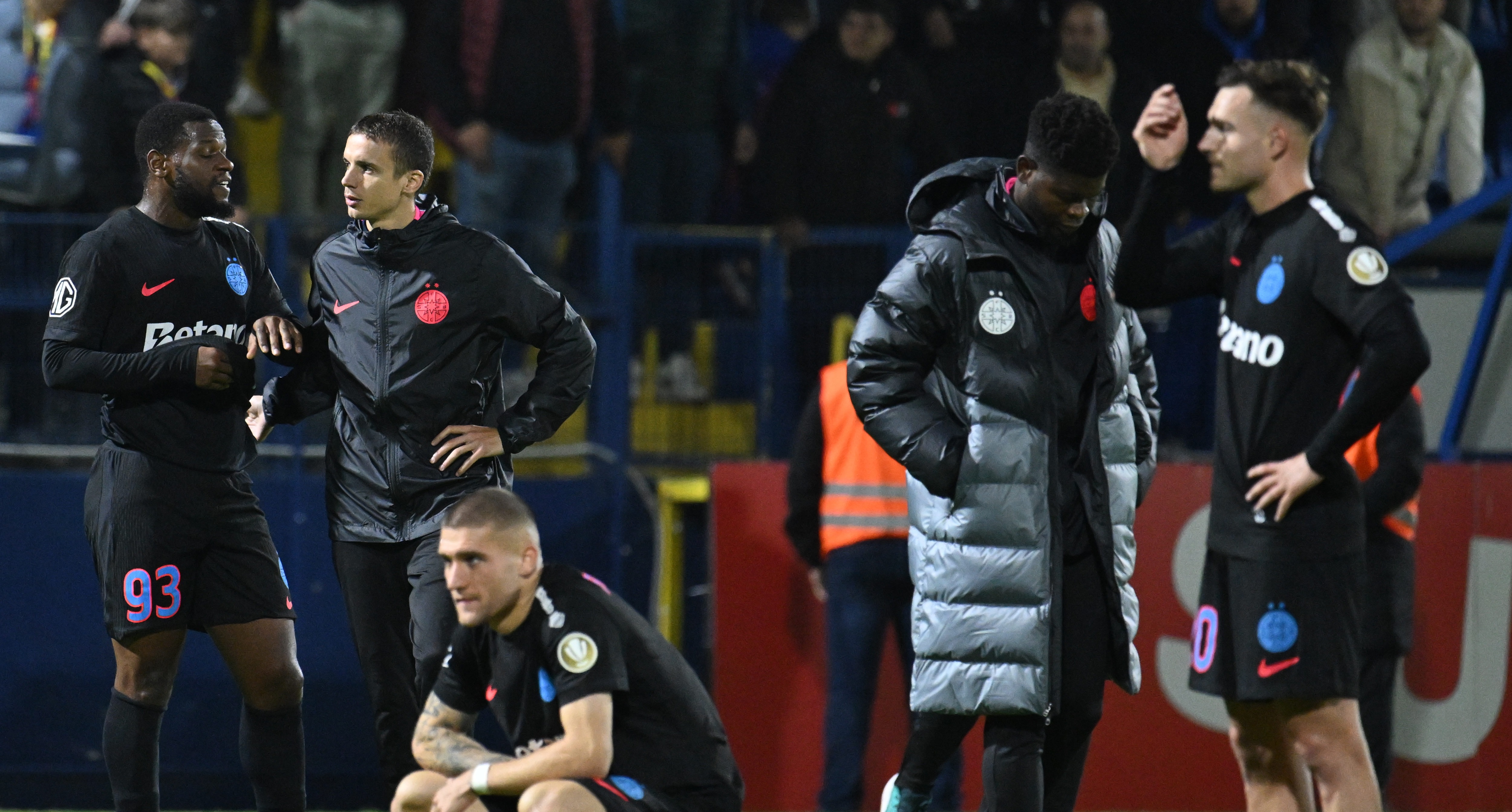 Imagine Stire A fost patron în SuperLiga și a tras concluzia despre FCSB. ”Noi sigur intrăm în play-off” | 2review.ro