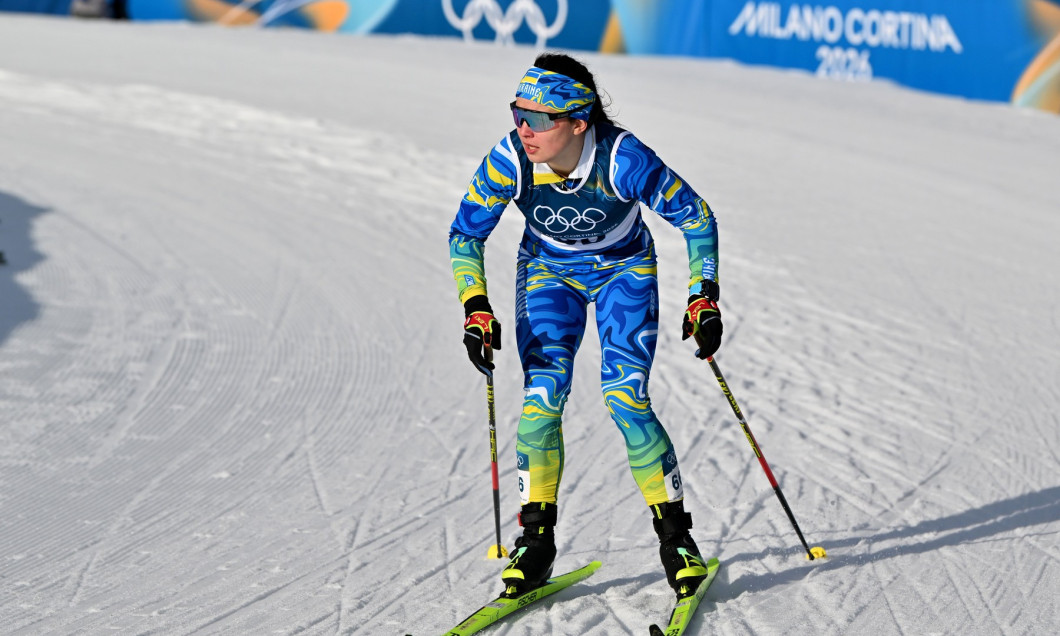Olympic Winter Games 2026 - Cross Country Womens Sprint Classic Qualification - Tesero, Italy - 10 Feb 2026
