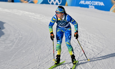Olympic Winter Games 2026 - Cross Country Womens Sprint Classic Qualification - Tesero, Italy - 10 Feb 2026