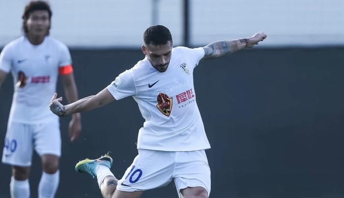 Imagine Stire Nicolae Stanciu, pasă de gol de în China! Nota primită de internaționalul român | 2review.ro