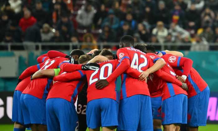 Fotbal Club FCSB v Fenerbahce SK - UEFA Europa League 2025/26 League Phase MD8