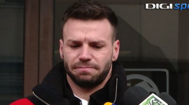 Imagine Stire Andrei Cordea, după ce a fost judecat la Comisia de Disciplină în scandalul cu Cristiano Bergodi: ”Asta e” | 2review.ro