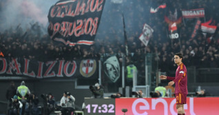 Football Serie A Enilive Roma-Milan