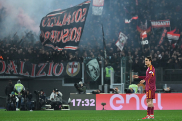 Football Serie A Enilive Roma-Milan