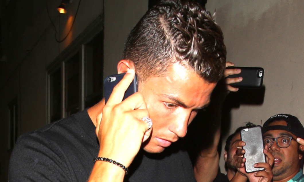 Memorabil: l-a sunat pe Cristiano Ronaldo și propunerea portughezului l-a lăsat fără cuvinte! ”Un milion de euro”