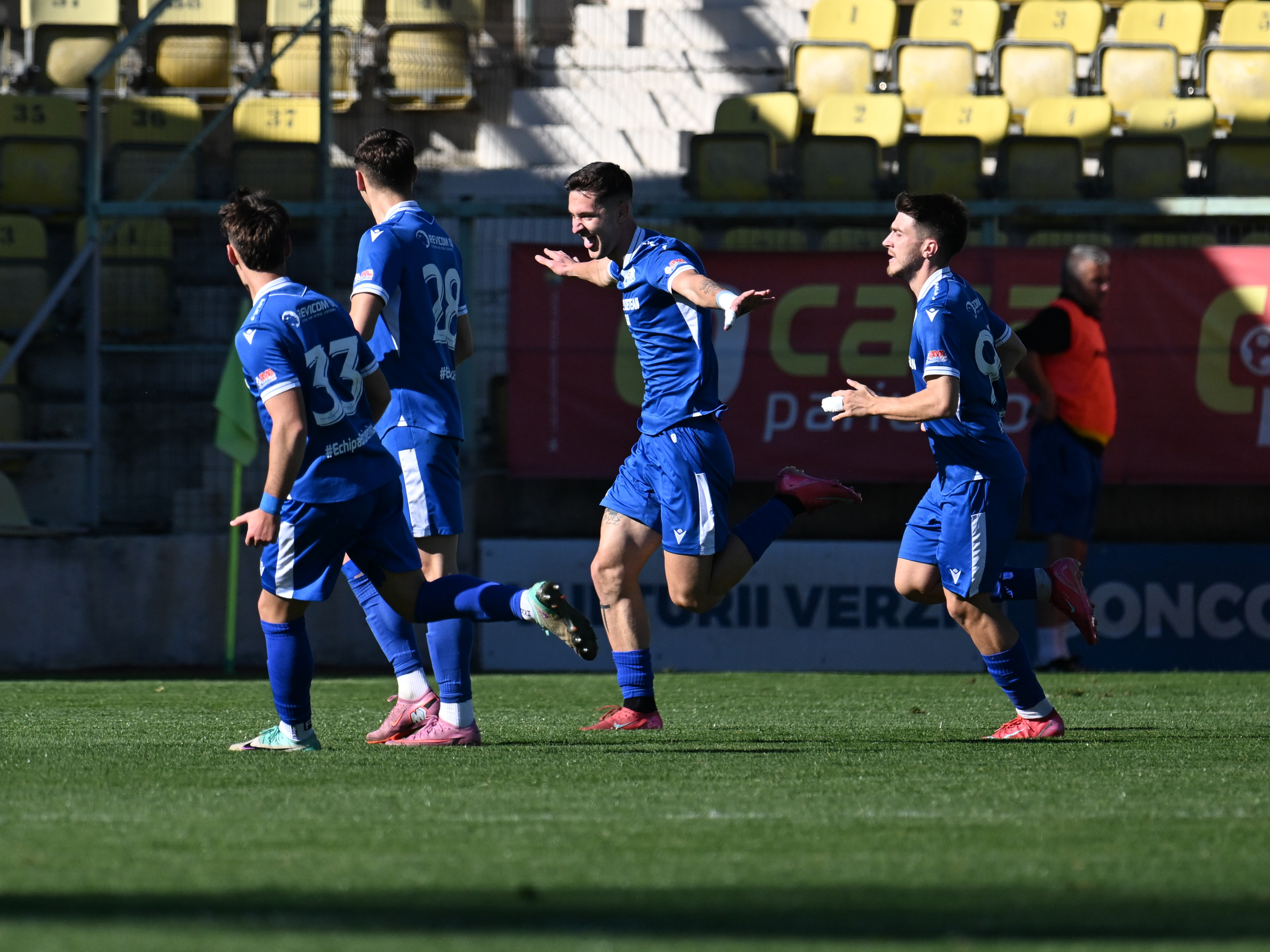Imagine Stire Locul 9 din Liga 2, în sferturile Cupei României, Oțelul a fost eliminată! Situația finală din Grupa C | 2review.ro