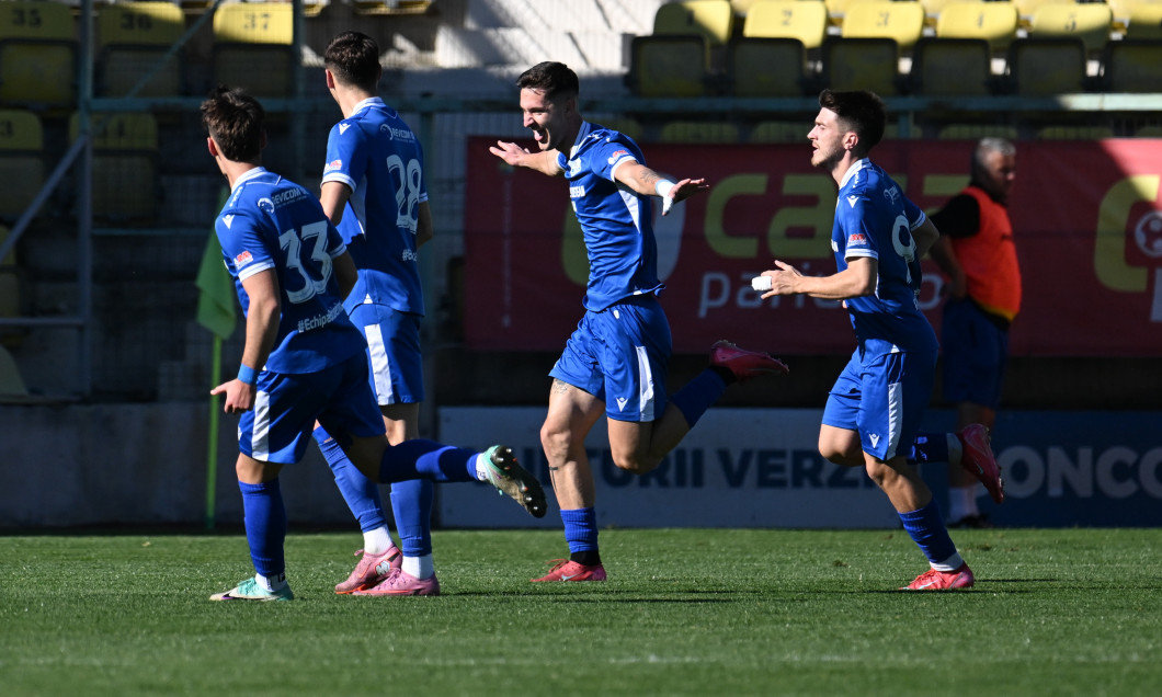 FOTBAL:CONCORDIA CHIAJNA-METALUL BUZAU, LIGA 2 CASA PARIURILOR (25.10.2025)