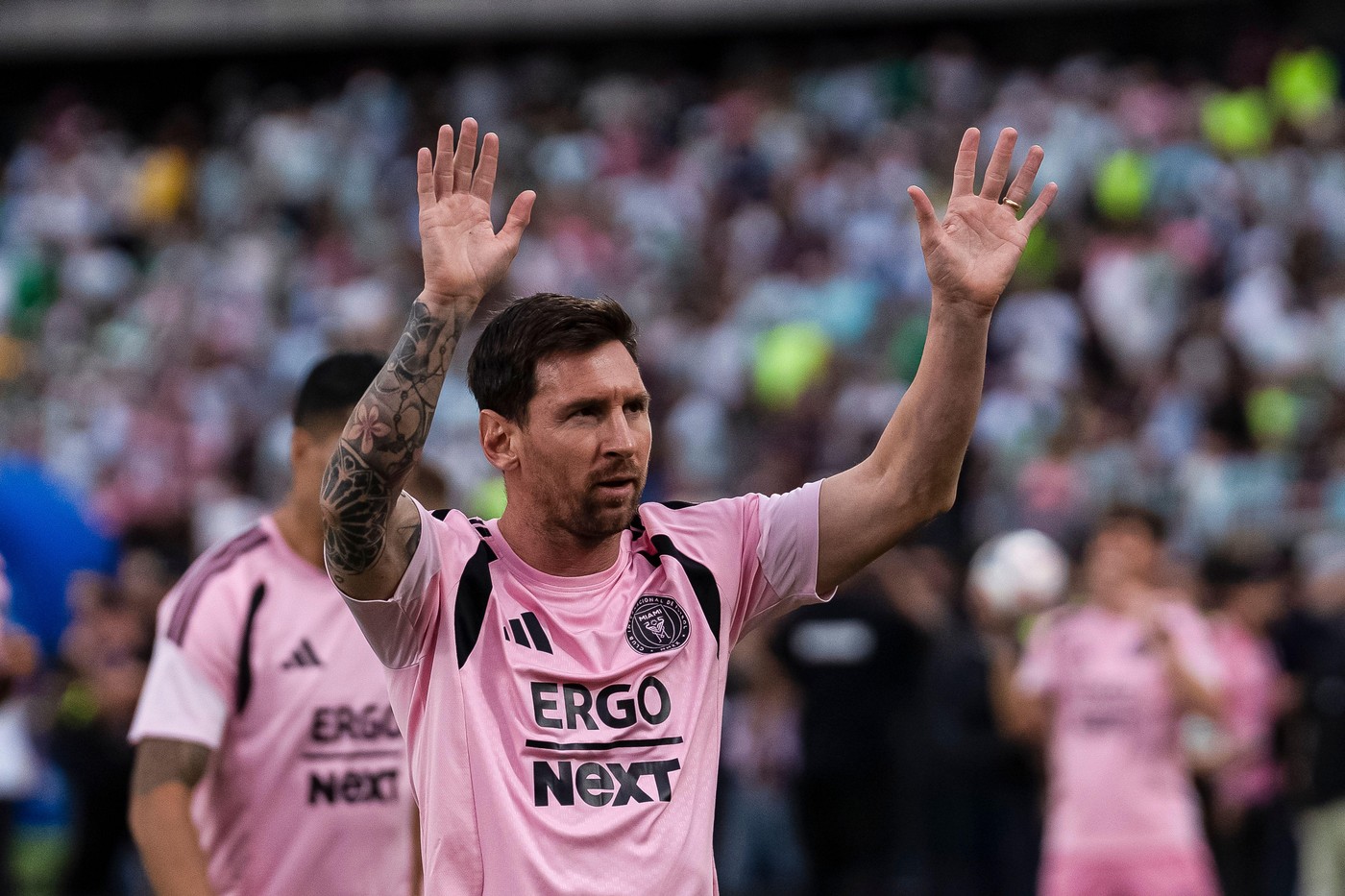 Imagine Stire Leo Messi ”s-a rupt”! Decizia anunțată de Inter Miami | 2review.ro