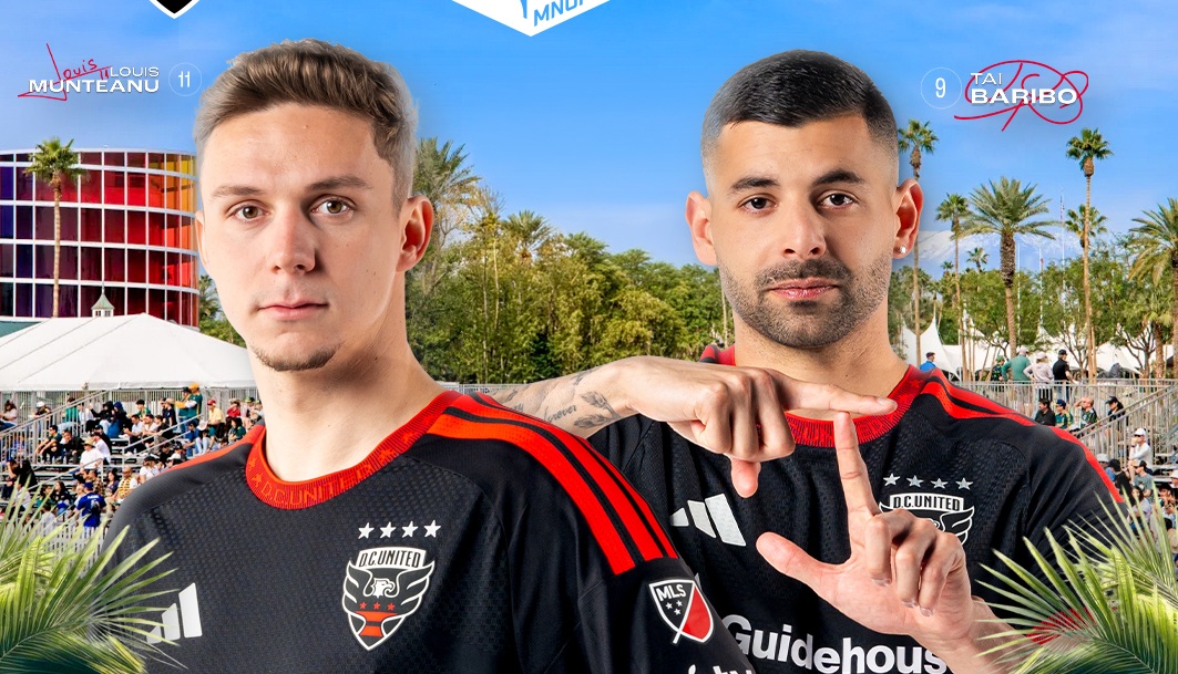 Imagine Stire Ce s-a întâmplat cu Louis Munteanu la ultimul meci al celor de la DC United | 2review.ro