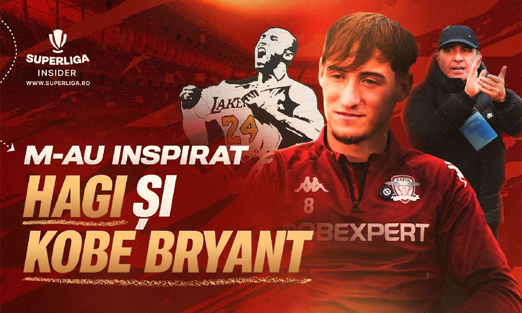 Imagine Stire (P) Fotbalistul atipic din Superligă. Maestru în Football Manager, inspirat de Kobe Bryant: Am citit cărțile despre el | 2review.ro