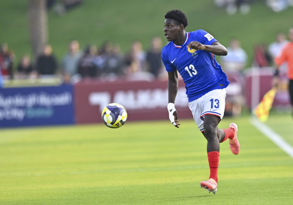 France v Uganda : Group K - FIFA U-17 World Cup Qatar 2025