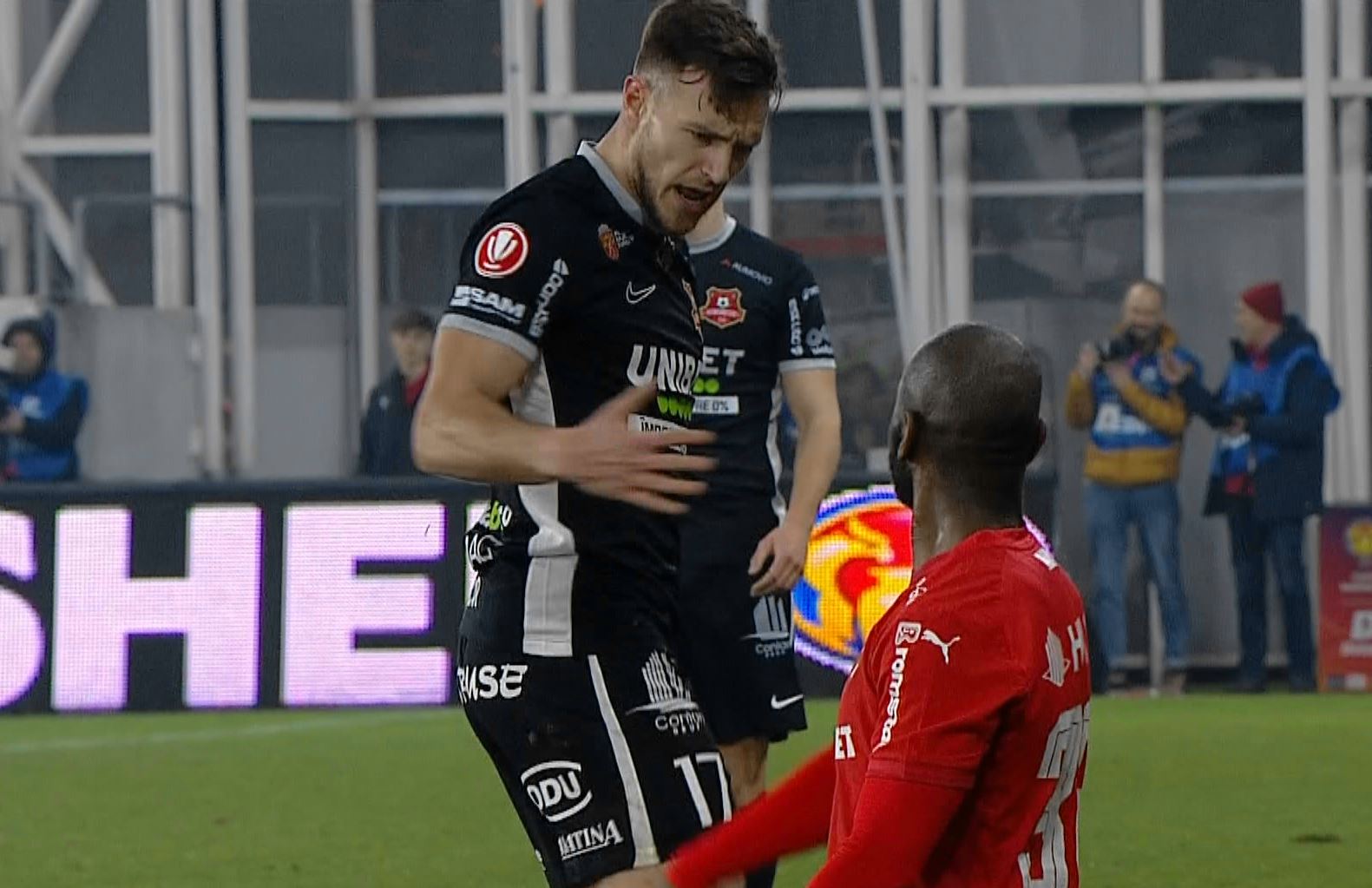 Imagine Stire Dinamo - Hermannstadt 0-0, ACUM, DGS 1. Trei ocazii la poarta gazdelor | 2review.ro