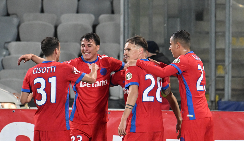Imagine Stire A ”dispărut” de la FCSB! Ce se întâmplă cu jucătorul care a costat 900.000 de euro | 2review.ro