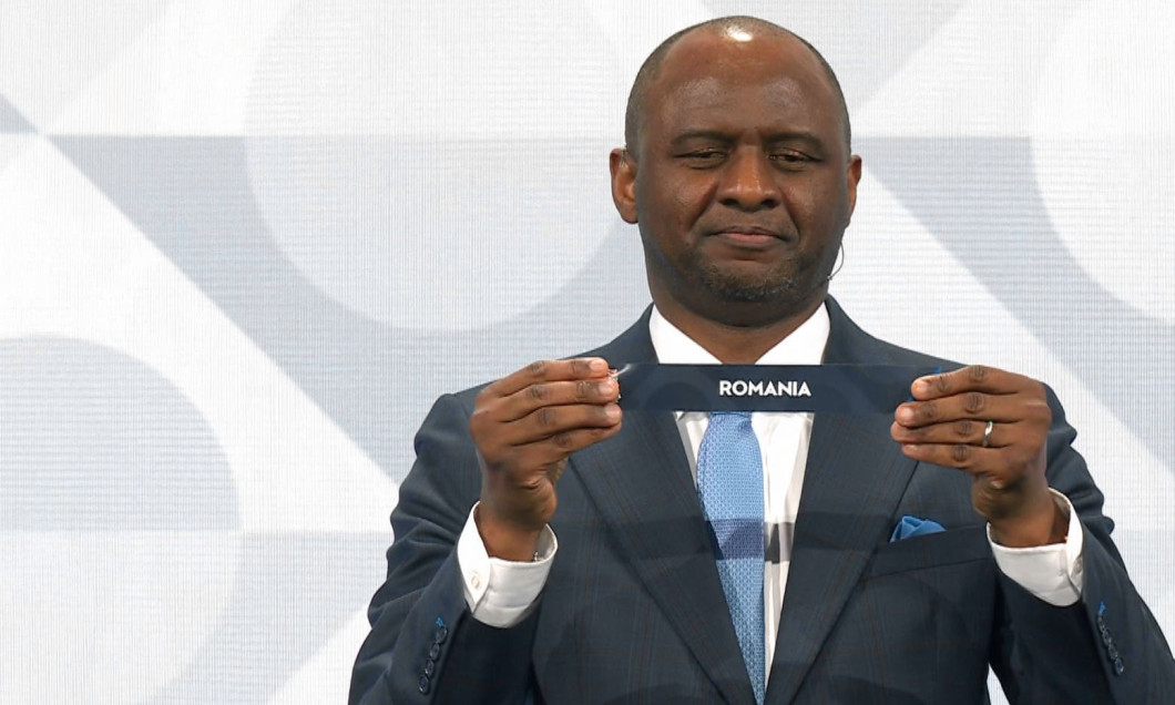 romania tragere sorti