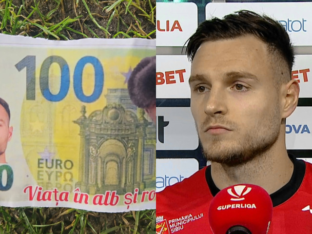 Fanii lui Dinamo, primire ostilă pentru Dennis Politic