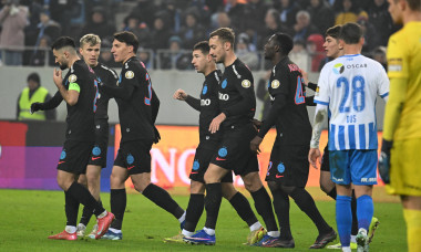 FOTBAL:UNIVERSITATEA CRAIOVA-FCSB, CUPA ROMANIEI BETANO (12.02.2026)