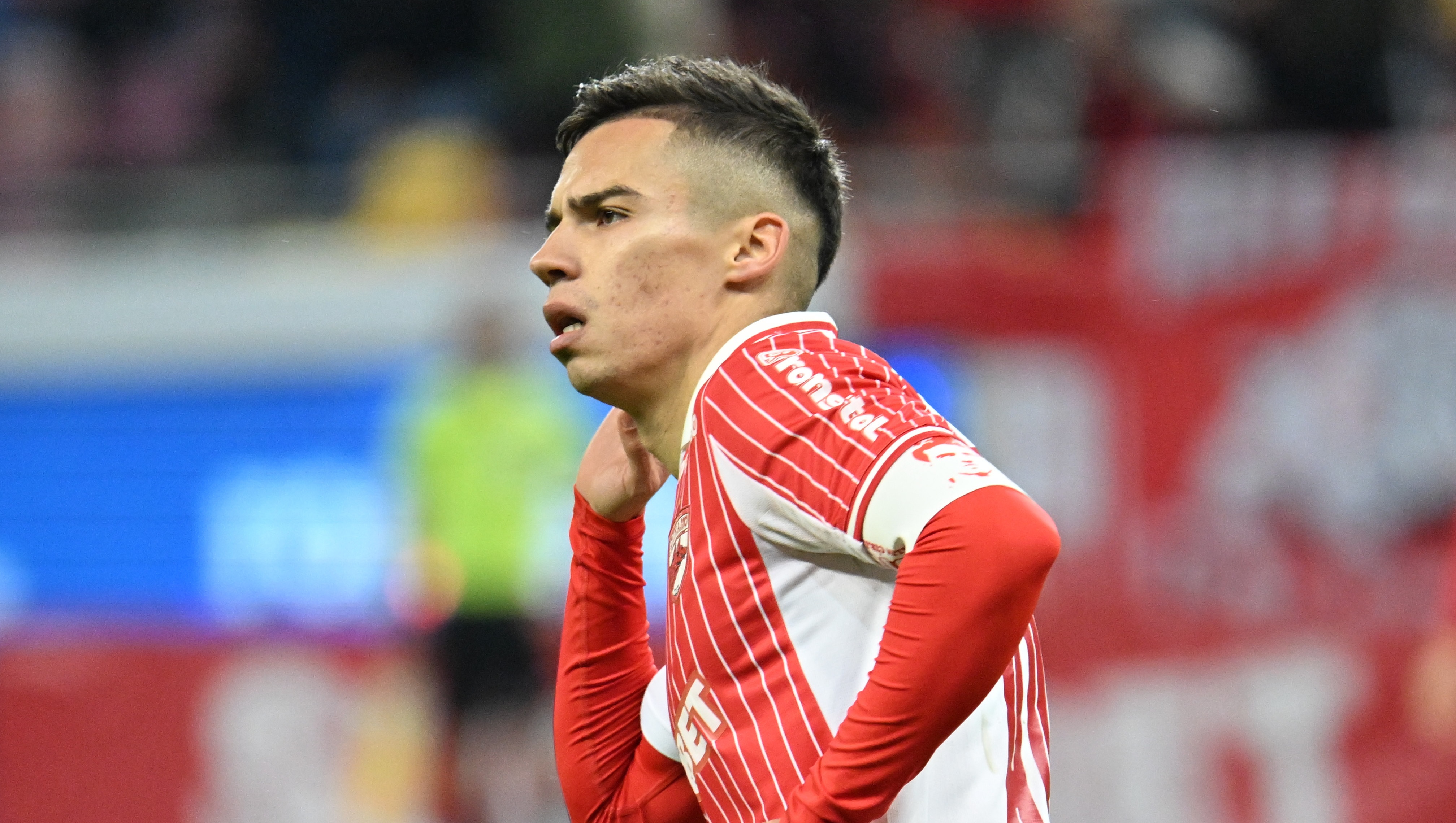 Imagine Stire Invenții. Ce a spus antrenorul lui Metalist Harkov despre oferta de 4 milioane de euro pentru Cătălin Cîrjan | 2review.ro