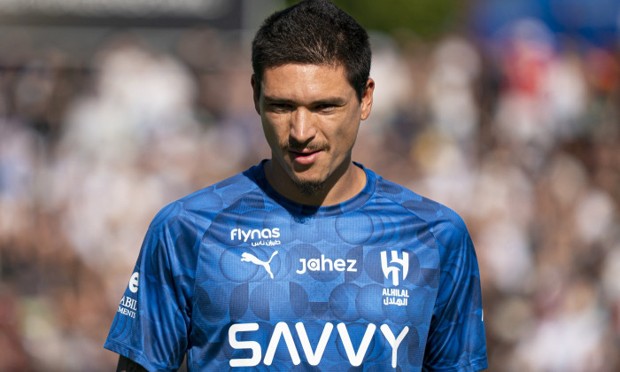 Friendly Match – FC Aarau v Al-Hilal Saudi Football Club – Brugglifeld Stadium