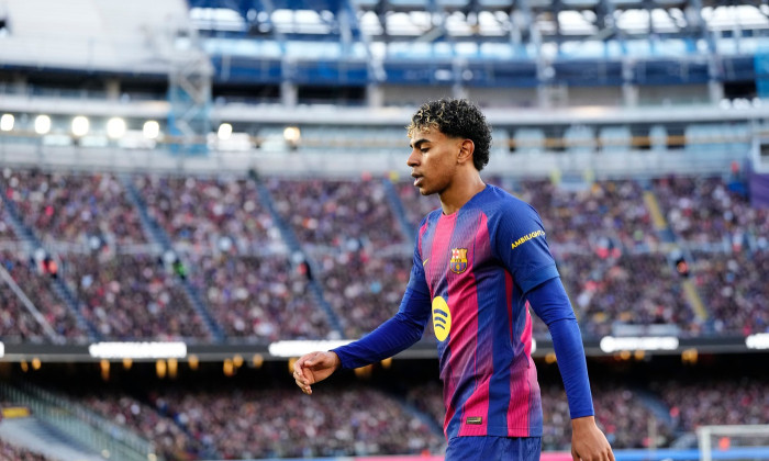 FC Barcelona v RCD Mallorca - LaLiga EA Sports, Spain - 07 Feb 2026