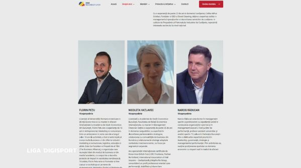 Imagine Stire Narcis Răducan, noul vicepreședinte al IMM București-Ilfov: ”E o provocare” | 2review.ro