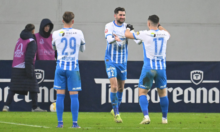 FOTBAL:UNIVERSITATEA CRAIOVA-FCSB, CUPA ROMANIEI BETANO (12.02.2026)