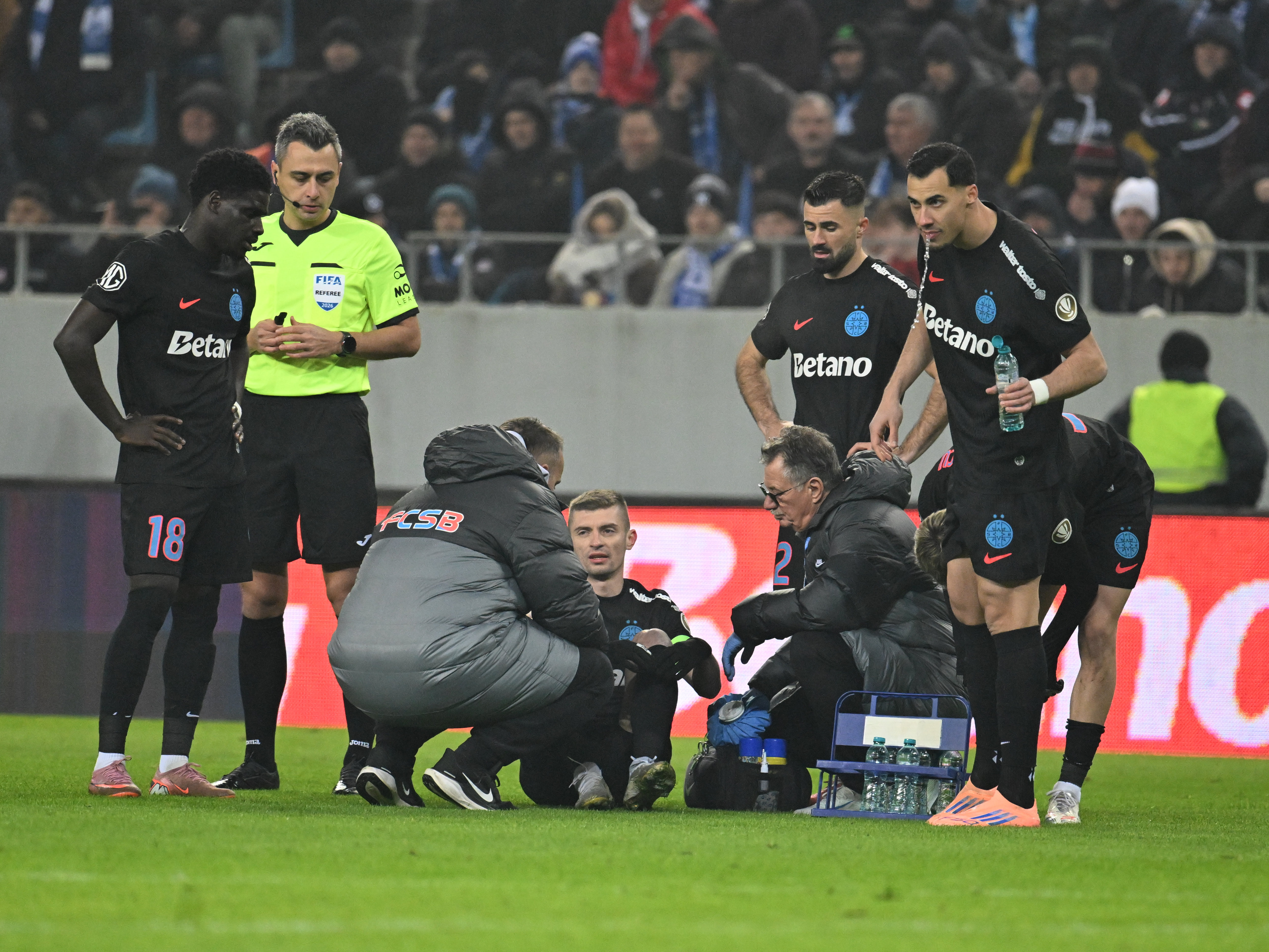 Imagine Stire Gică Craioveanu a văzut ce s-a întâmplat la Craiova - FCSB și a spus-o clar: ”Tot credem în miracole, dar așa ceva nu există” | 2review.ro