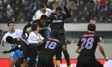 FOTBAL:UNIVERSITATEA CRAIOVA-FCSB, CUPA ROMANIEI BETANO (12.02.2026)