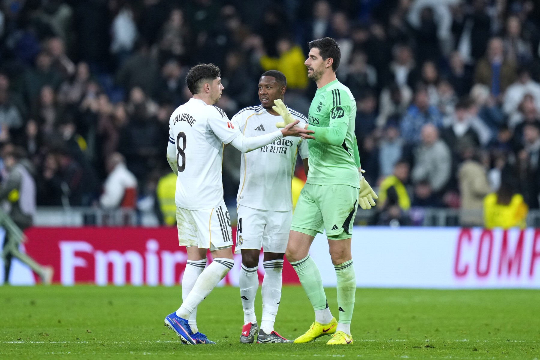 Imagine Stire Fără dubii. Pleacă de la Real Madrid, la finalul sezonului | 2review.ro