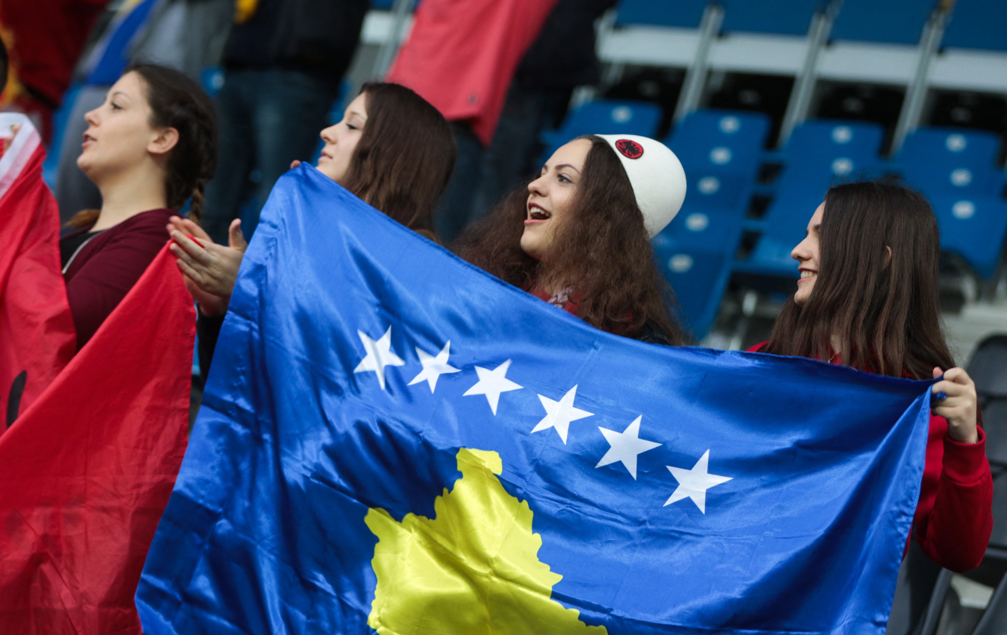 Imagine Stire Kosovarii sunt siguri, după ce l-au văzut pe fotbalistul de 2.400.000 € din SuperLiga: ”Candidat puternic” | 2review.ro