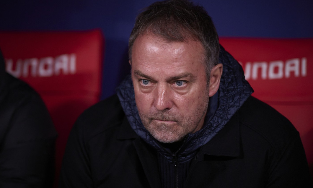 Spain: ATLETICO DE MADRID v FC BARCELONA. LA COPA 2025/2026.SEMIFINALS.