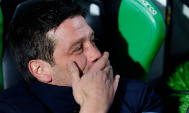 US Sassuolo Calcio v FC Internazionale - Serie A Enilive, Reggio Emilia, Italy - 08 Feb 2026