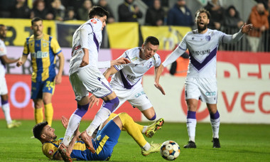 PETROLUL PLOIESTI-FC ARGES, SUPERLIGA SUPERBET (13.02.2026)