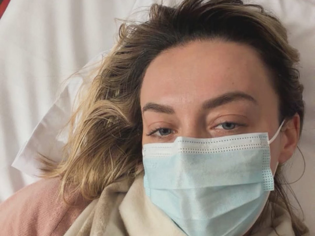 Ana Bogdan, probleme medicale după Transylvania Open