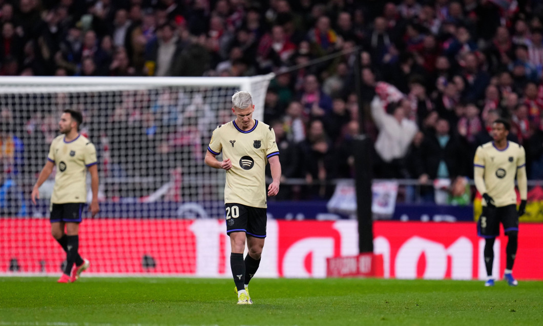 Spain Copa del Rey Soccer