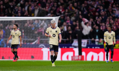 Spain Copa del Rey Soccer