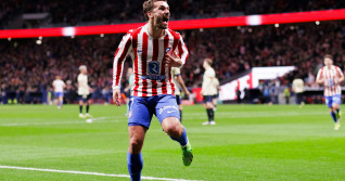 Atletico de Madrid v FC Barcelona - Copa Del Rey, Spain - 12 Feb 2026