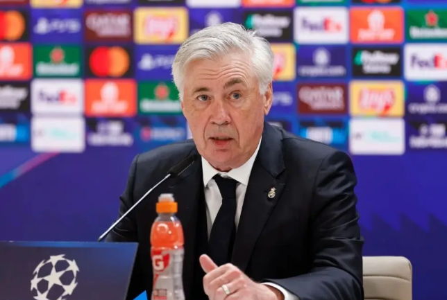 Ancelotti i-a îndemnat pe cei de la Real Madrid să-l cumpere neapărat! 116.000.000 de euro