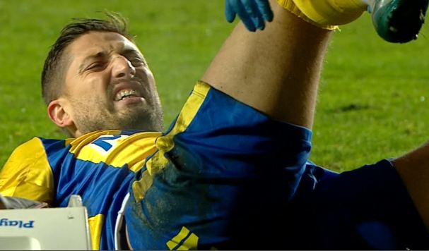Imagine Stire ”100%”. Nici Gicu Grozav nu l-a iertat pe Radu Petrescu, după Petrolul - FC Argeș: ”Penalty” | 2review.ro