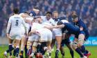 Scotland v England, Guinness Six Nations Championship, Rugby Union, Scottish Gas Murrayfield Stadium, Edinburgh, Scotland, UK - 14 Feb 2026