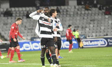 FOTBAL:FC UNIVERSITATEA CLUJ-FK CSIKSZEREDA MIERCUREA CIUC, SUPERLIGA SUPERBET (14.02.2026)