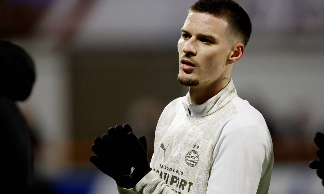 2026-02-13 FC Volendam v PSV - Dutch Eredivisie