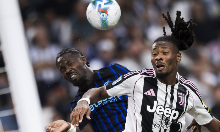 Juventus FC v FC Internazionale - Serie A