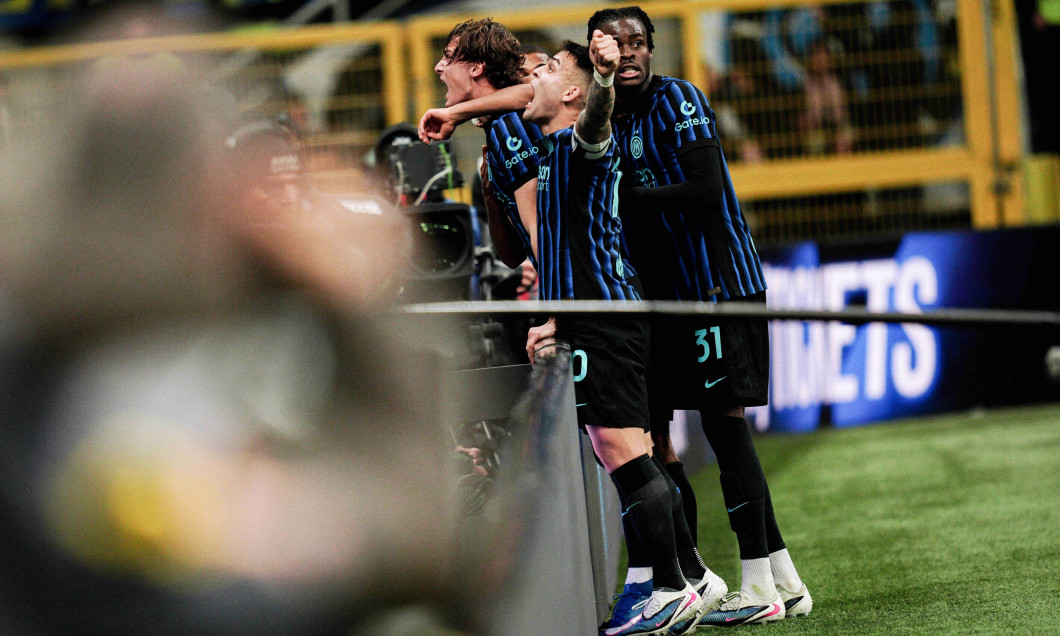 Inter vs Juventus - Serie A Enilive 2025/2026