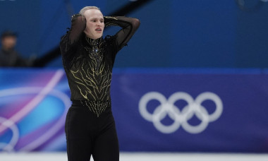 Pattinaggio Di Figura Programma Libero Individuale Uomini Alle Olimpiadi Invernali Milano- Cortina 2026