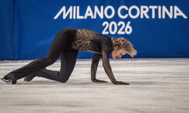 Olympics 2026: Milano Cortina: Figure Skating Men's Free Skate