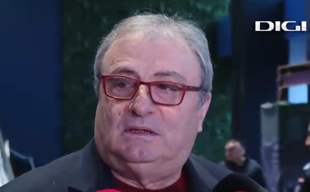 Imagine Stire Mihai Stoichiță a răbufnit după ce a fost întrebat de Lucescu. ”Ce presiune am pus noi?” | 2review.ro