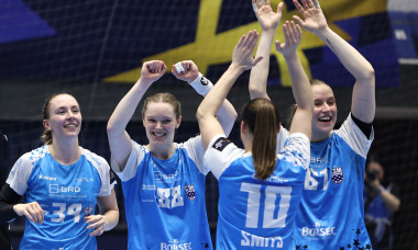 HANDBAL FEMININ:CSM BUCURESTI-BREST BRETAGNE HANDBALL, LIGA CAMPIONILOR (08.02.2026)